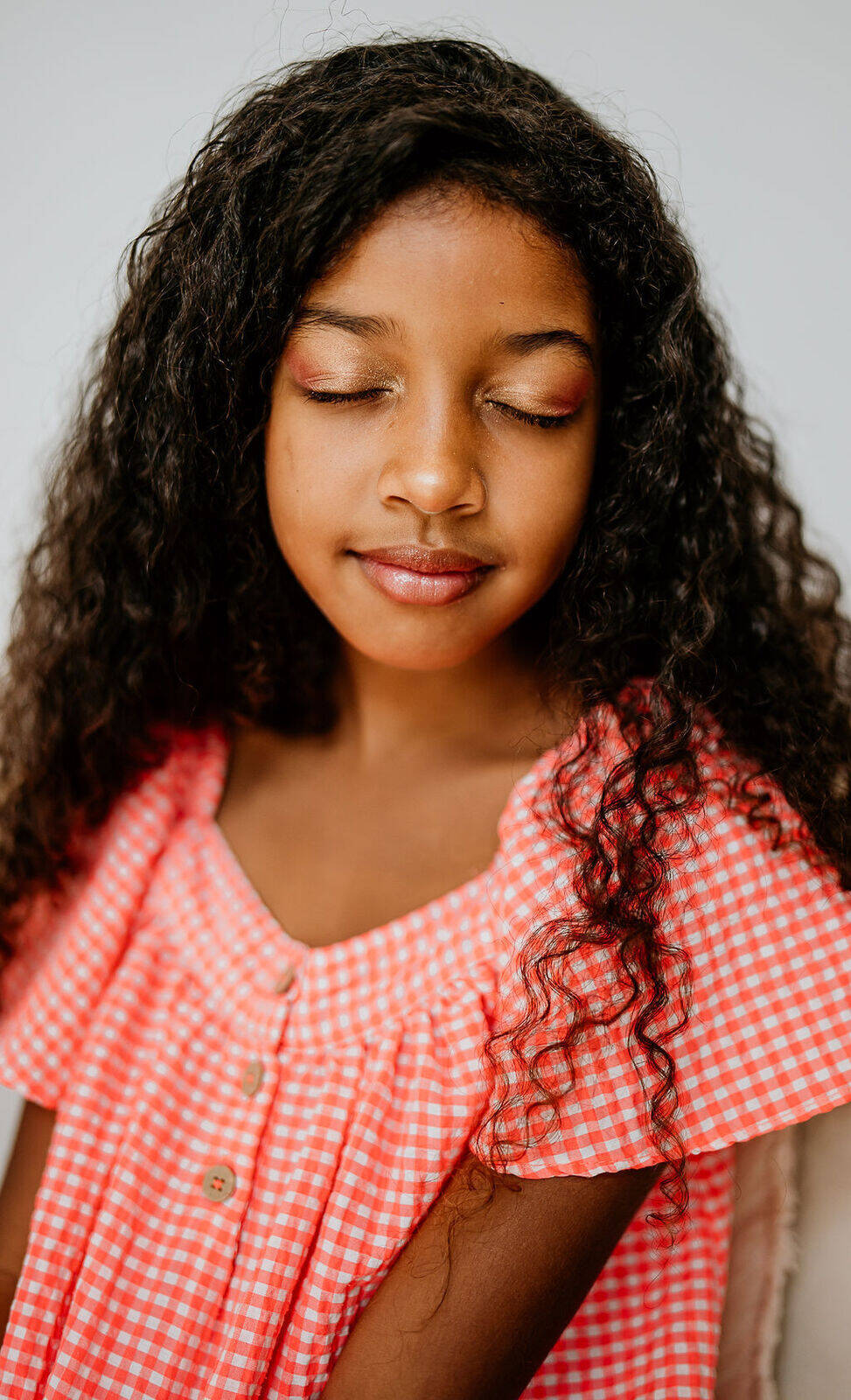 Bon cadeau - Glow up des fêtes (3- 12 ans)