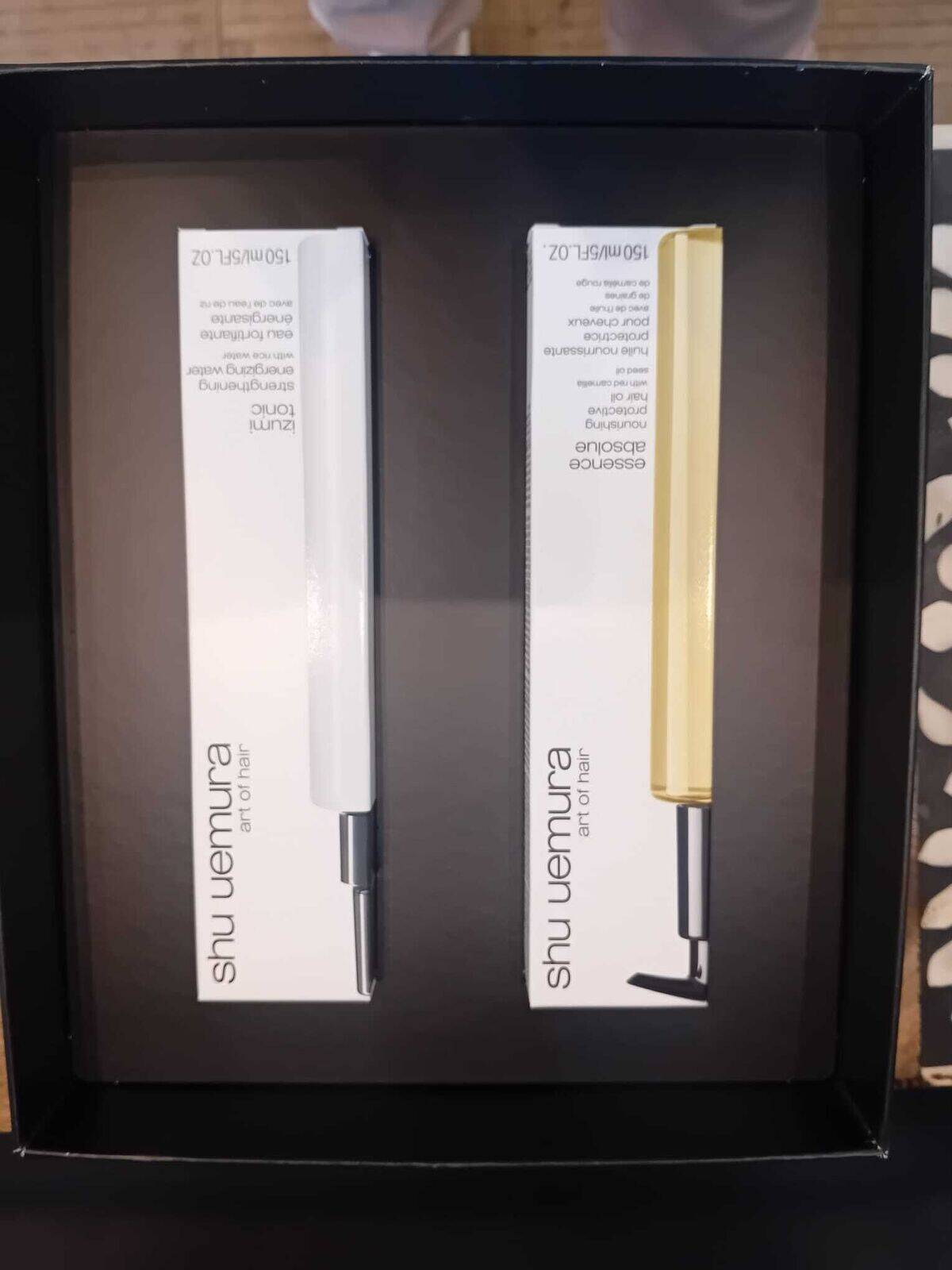 Shu Uemura Essence Absolue 