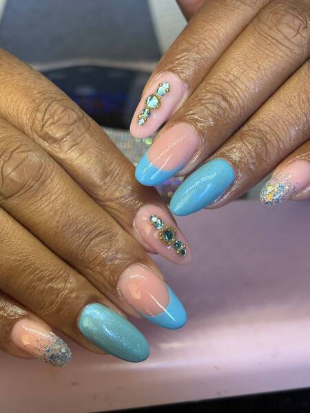 Nail art niv 2