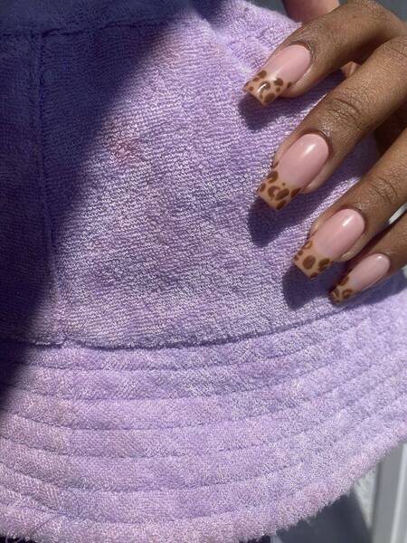 Carré M - Forfait Nail art 2
