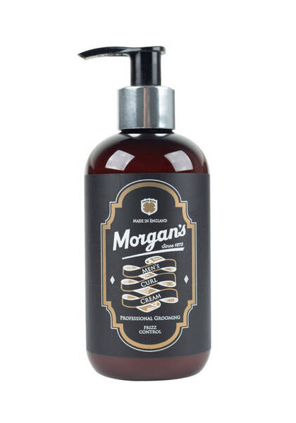 Morgan’s crème cheveux bouclés