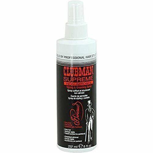 Clubman Supreme Styling & Grooming Spray