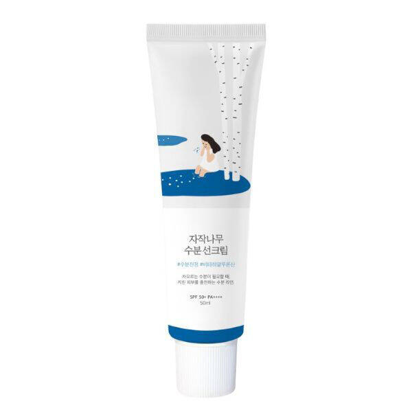 Round Lab Moisture Mild-Up Sunscreen 50ml