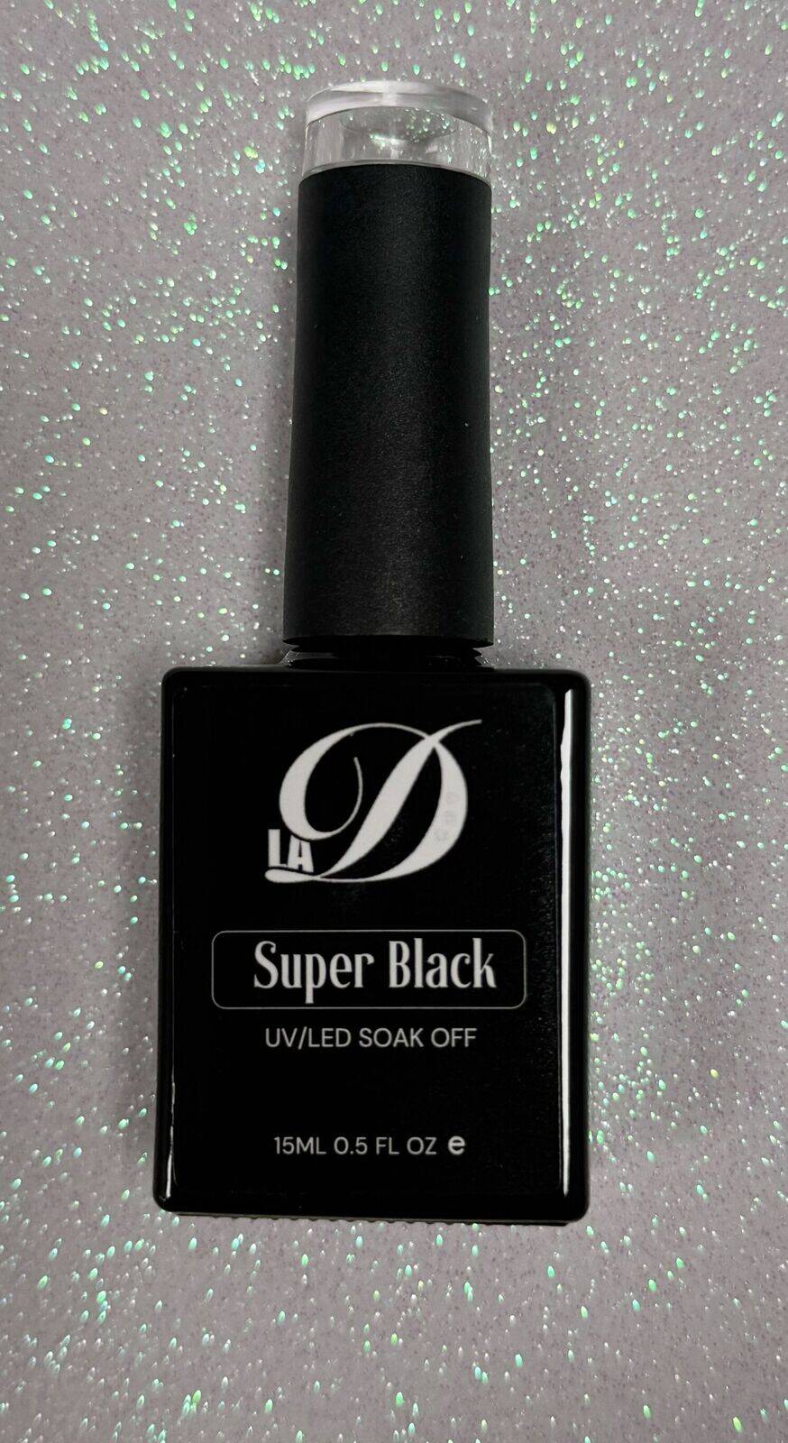 Black  vernis semi permanent 