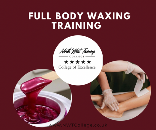 FULL BODY WAXING TUE 18th AUG 1pm  £125 Deposit 