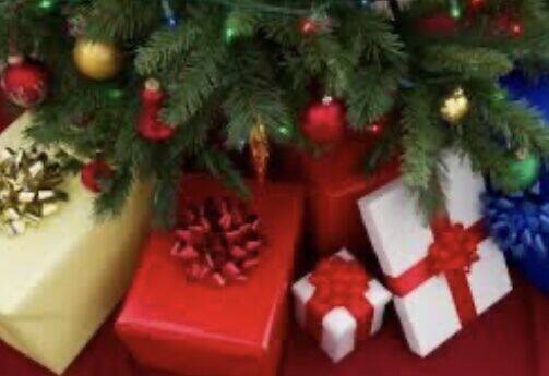 Express Facial Christmas Treat Box