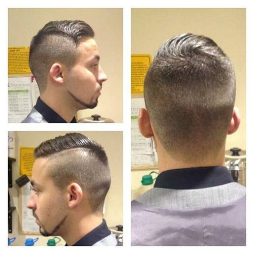 razor shape up.