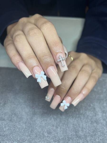 Acrylic Extensions 