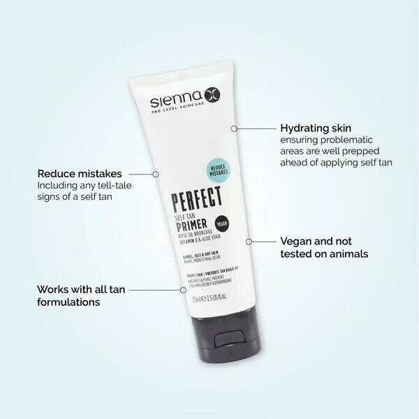 PERFECT Self Tan Primer 75ML