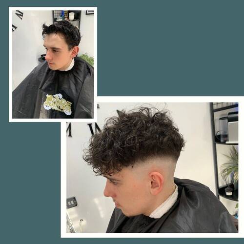 Men’s Perm 