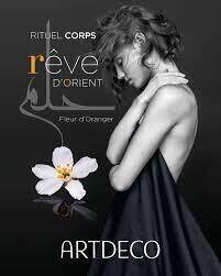 Offre de Fin d'Année Artdeco Rêve d'Orient: Soin du Corps + Soin du Visage (1h45)