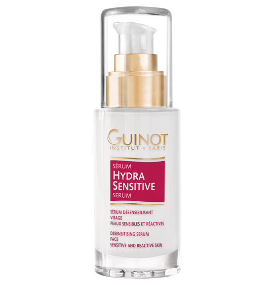 Sérum Hydra Sensitive Soin Intensif et Profond des Peaux Réactives