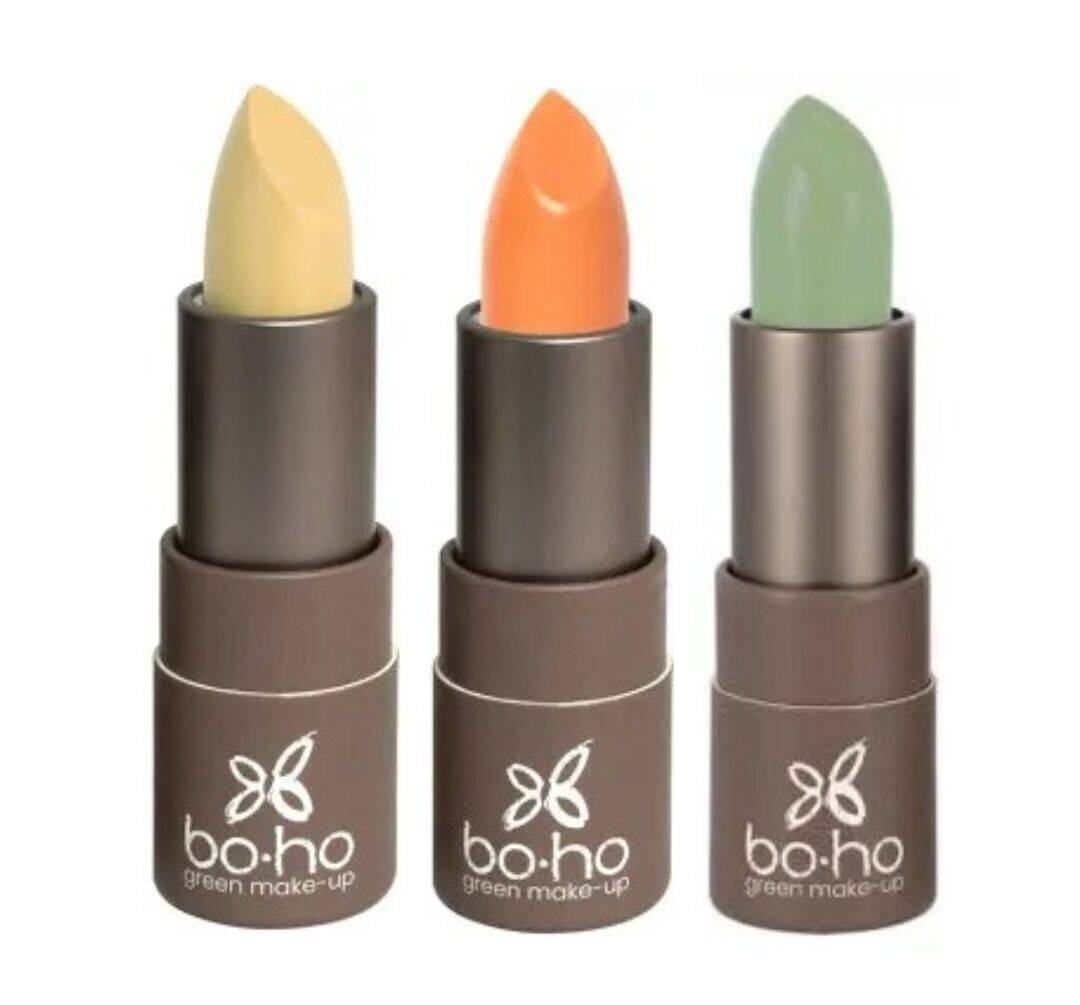 Correcteur de teint coloré 