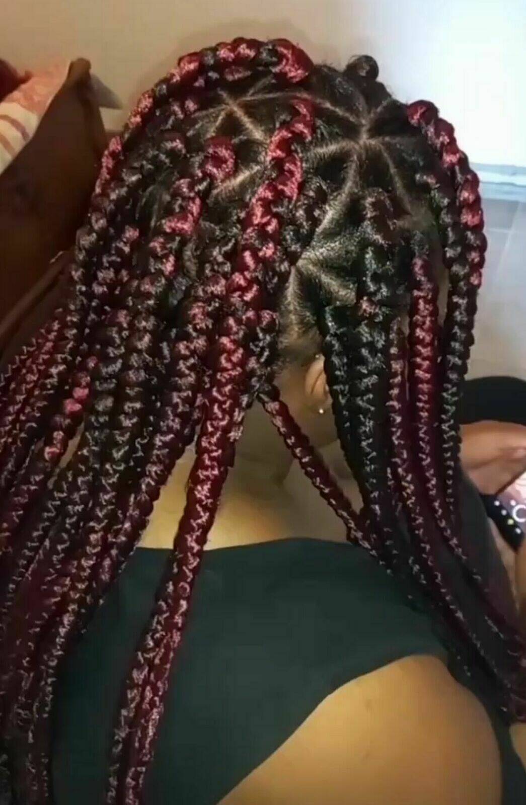Braids/ Rasta 