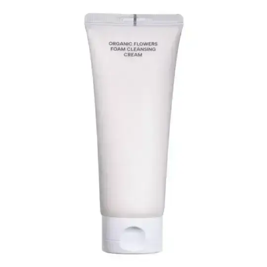 Whamisa crème nettoyante moussante 