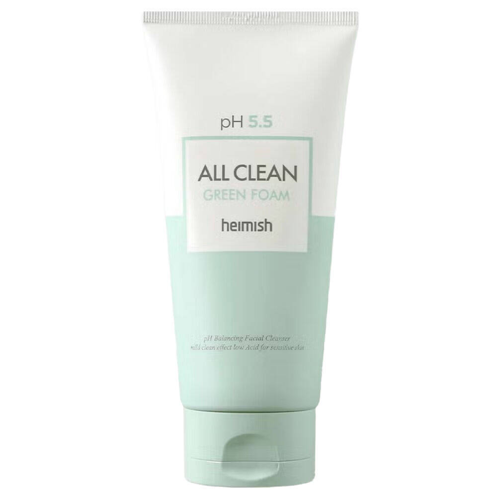 Heimish All Clean Green Foam Cleanser