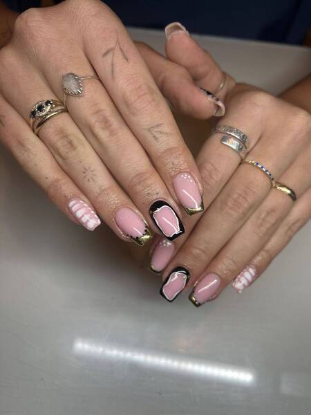 BIAB & Complex Nail Art
