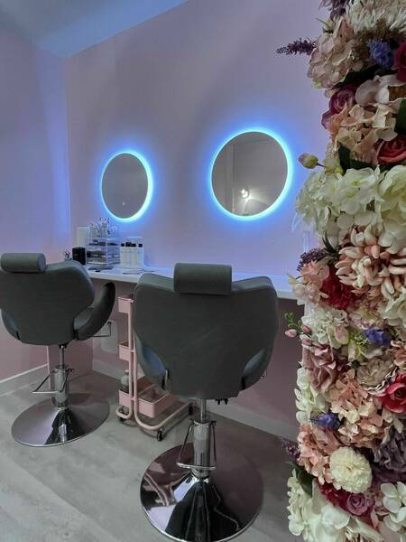 Brow bar