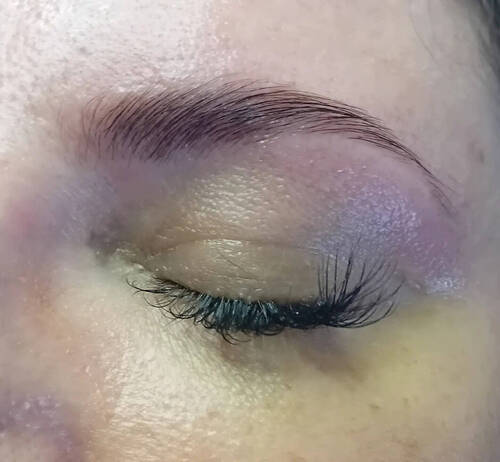 Brow Lamination 