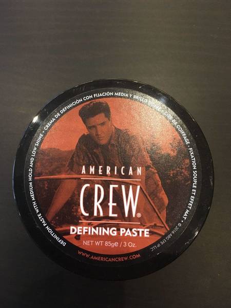 American Crew Defining Paste £13.95