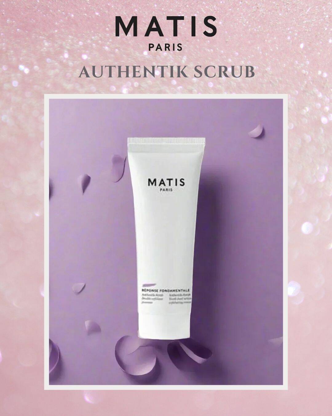 AUTHENTIK SCRUB