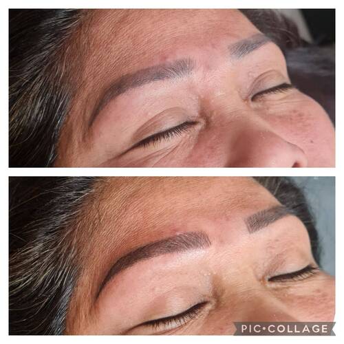 SPMU Brows