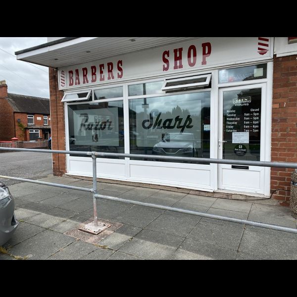 Razor Sharp Barbers