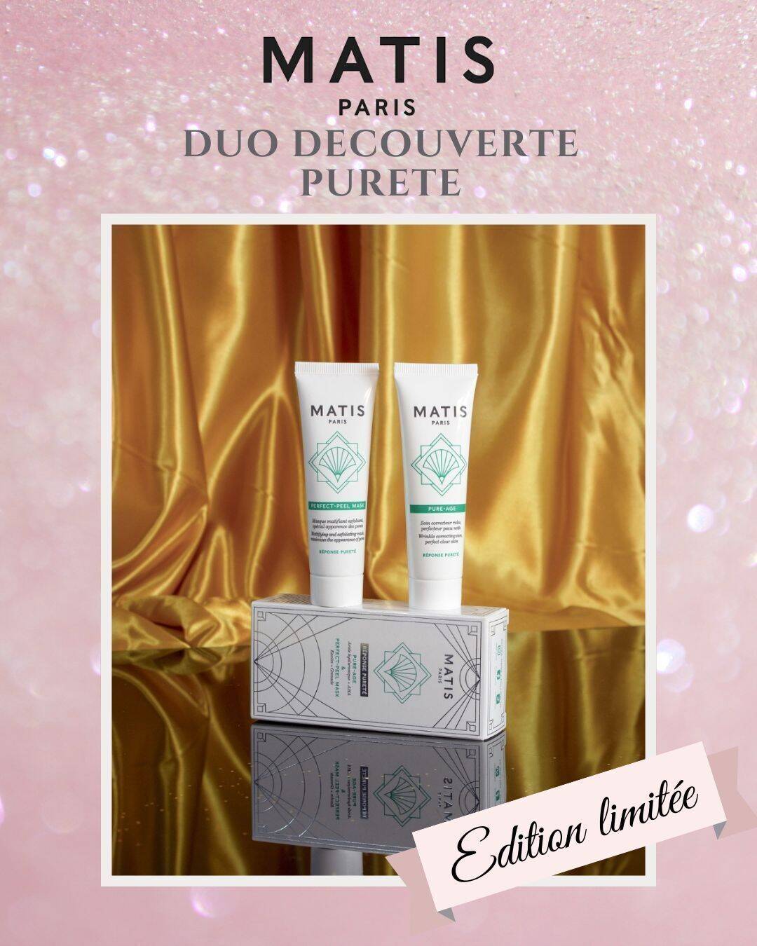 Mini Duo Pureté