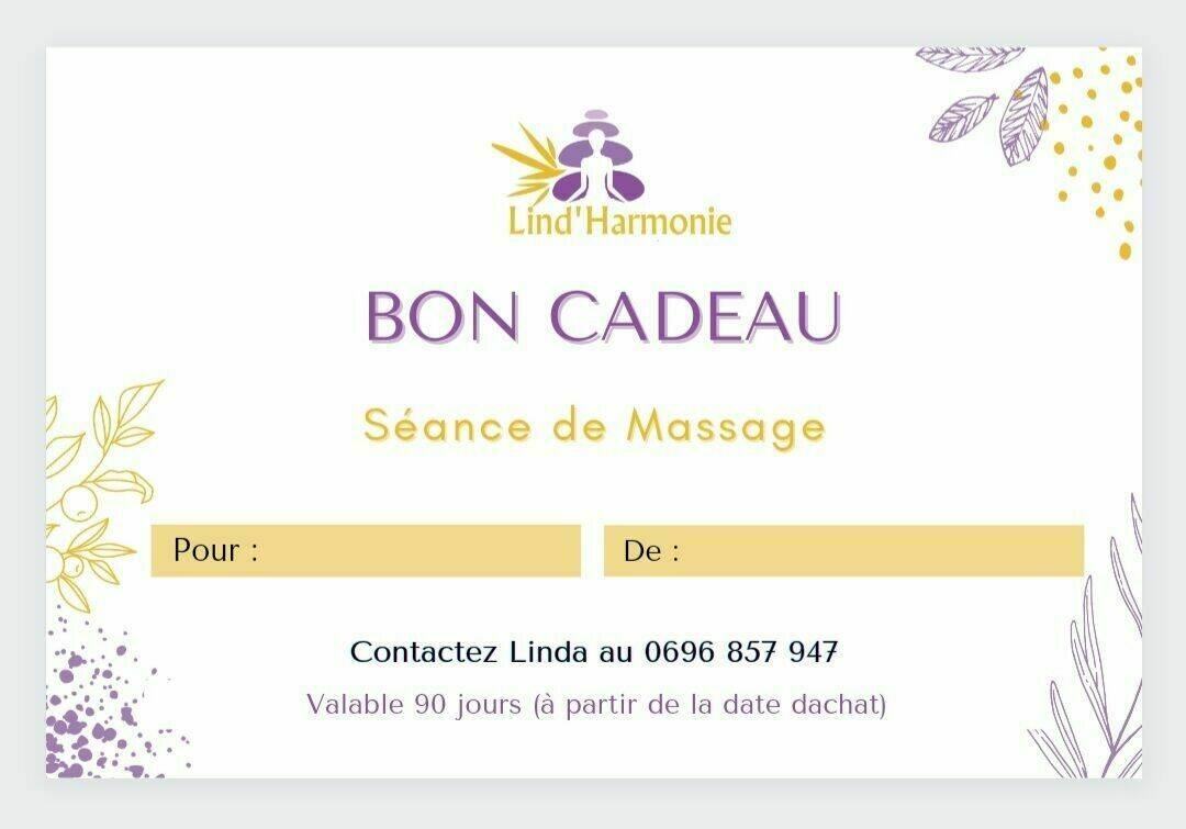 Chèque Cadeau 75€