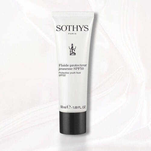 Fluide protecteur jeunesse SPF50