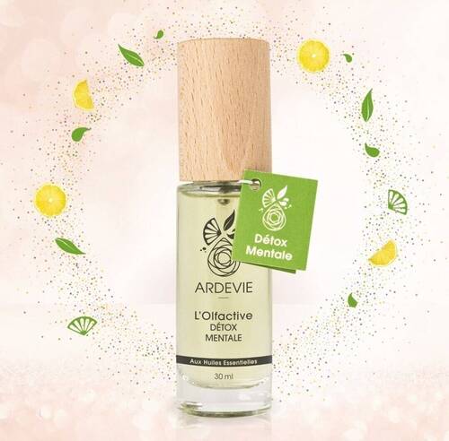 Olfactive Détox Mentale