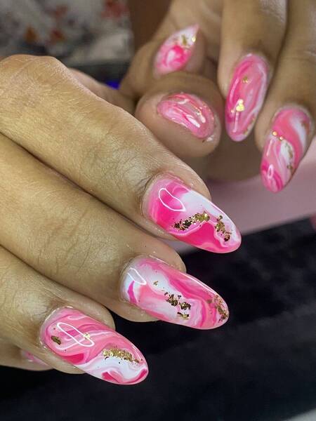 Forfait Nail art 3