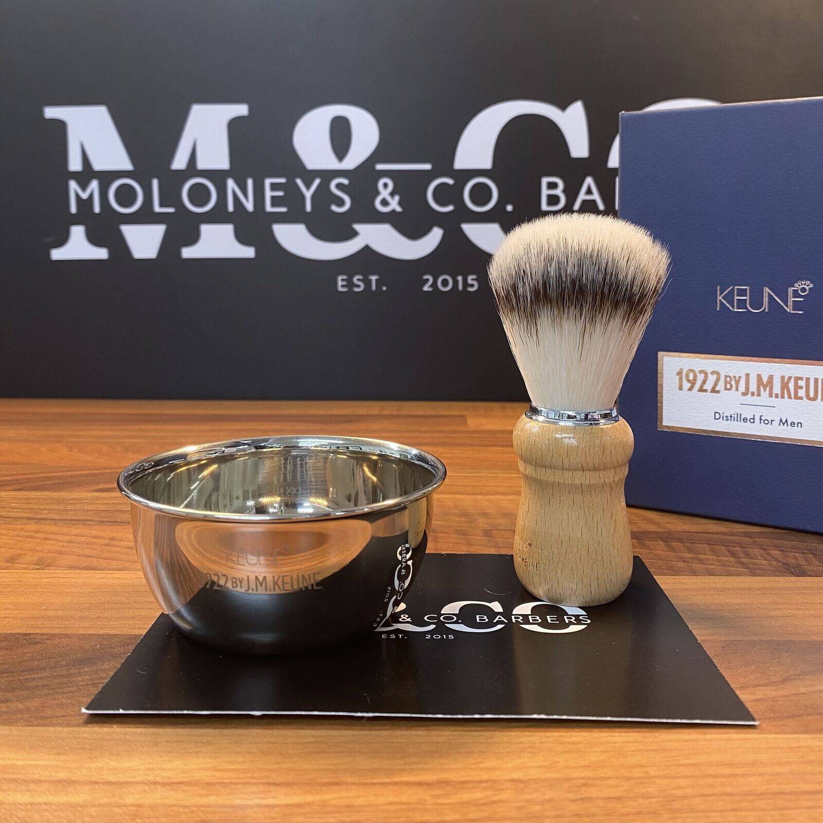 Keunê Brush & Bowl