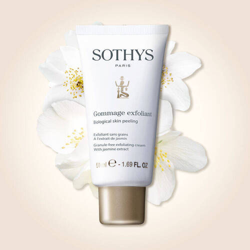Gommage exfoliant