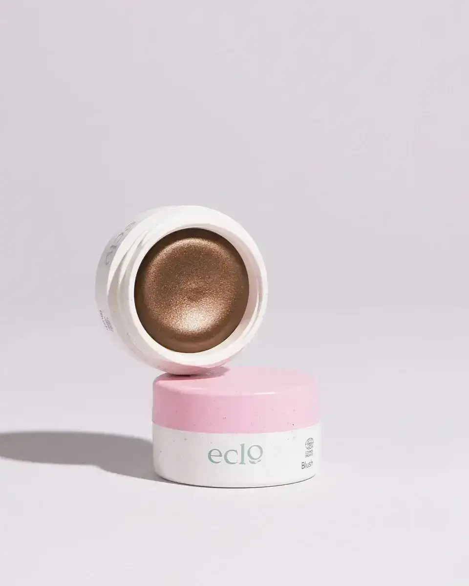 Blush enlumineur bronze cuivre