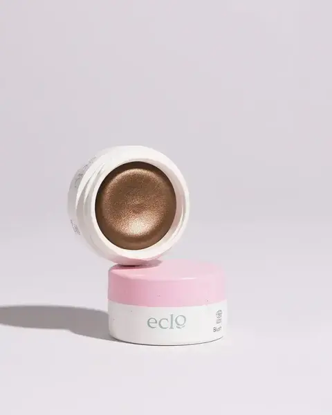Blush enlumineur bronze cuivre