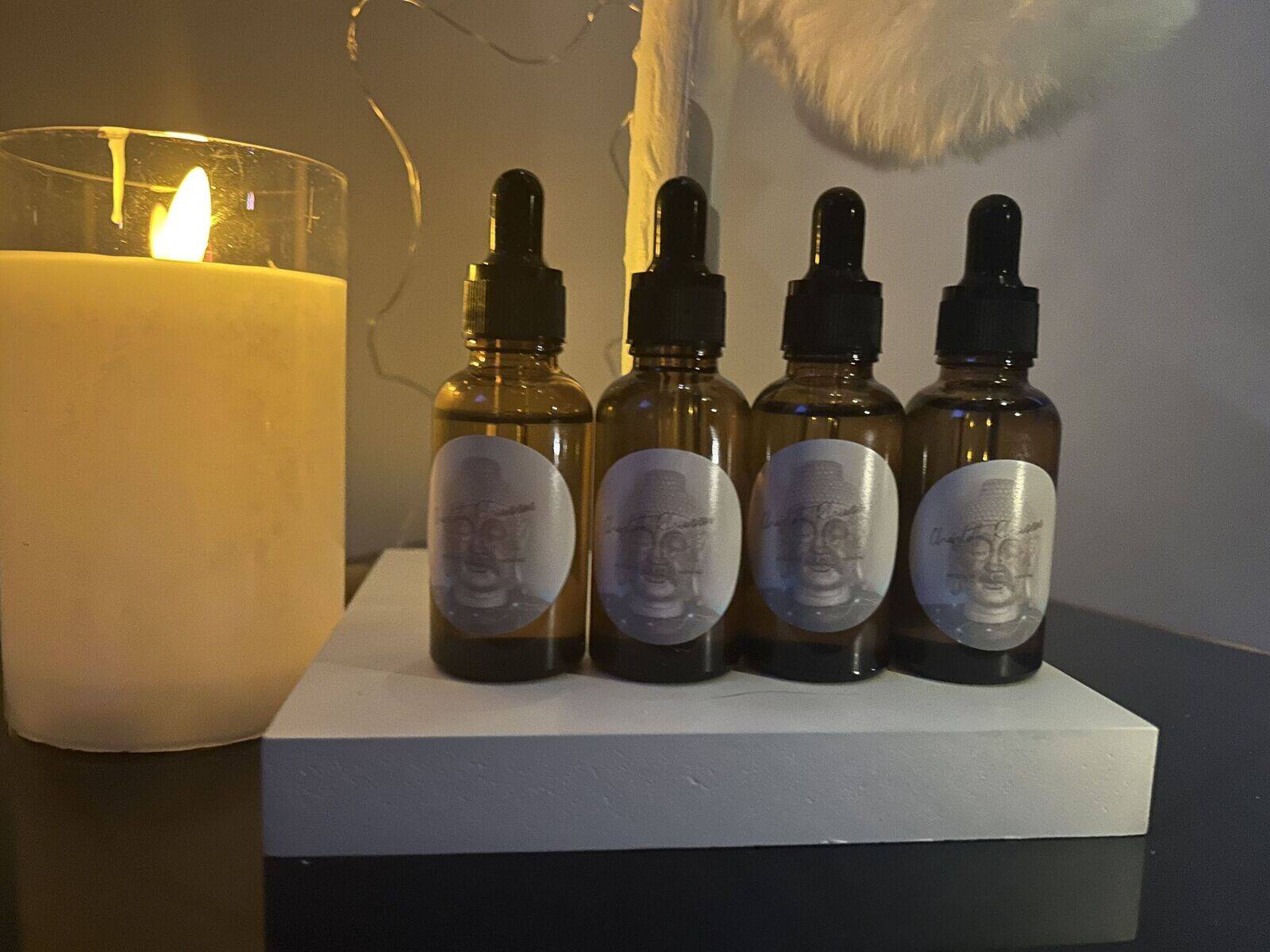 Winter repair oil pro-aging 