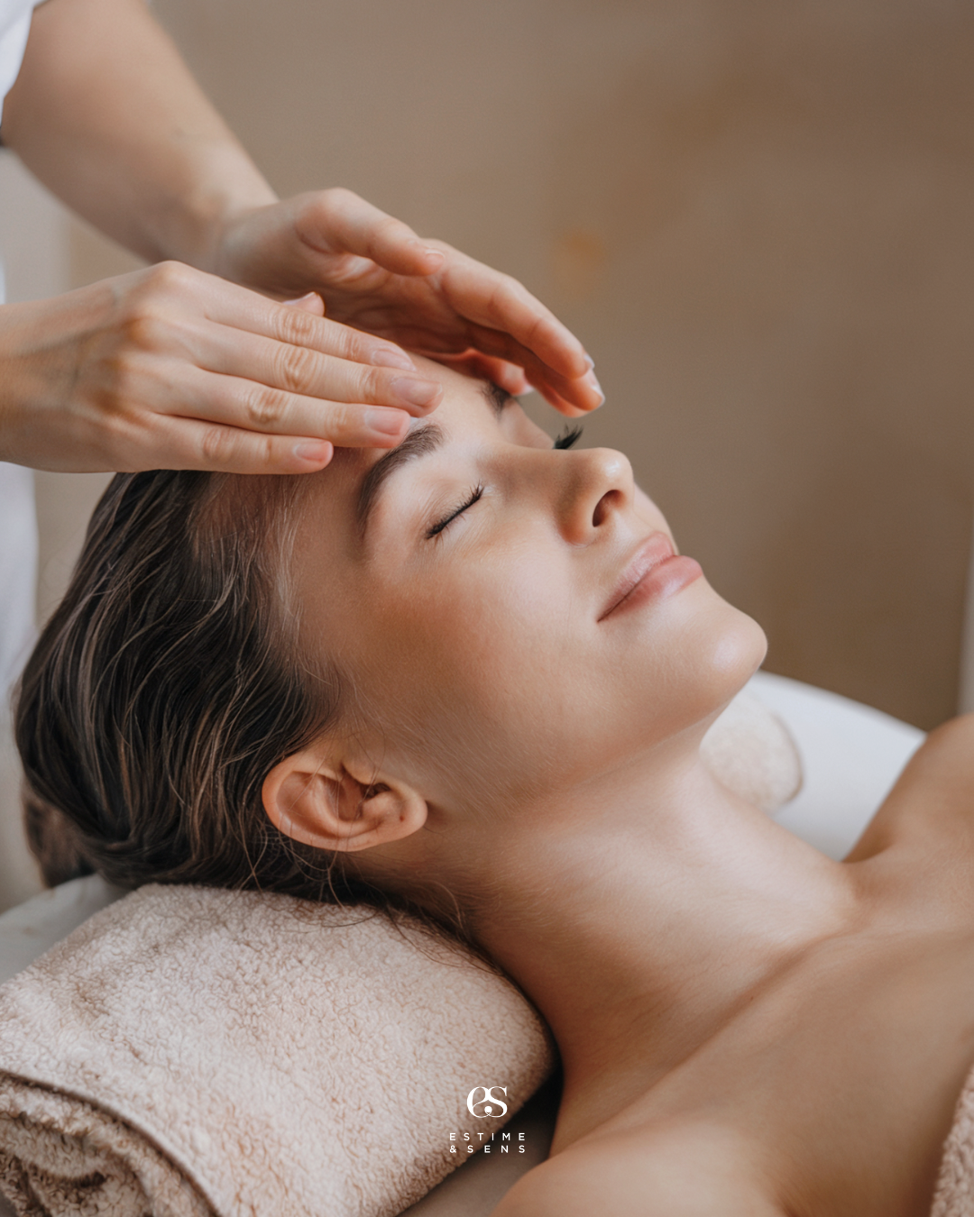 MASSAGE DU VISAGE 20 min