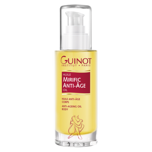 Huile Mirific Anti-Âge