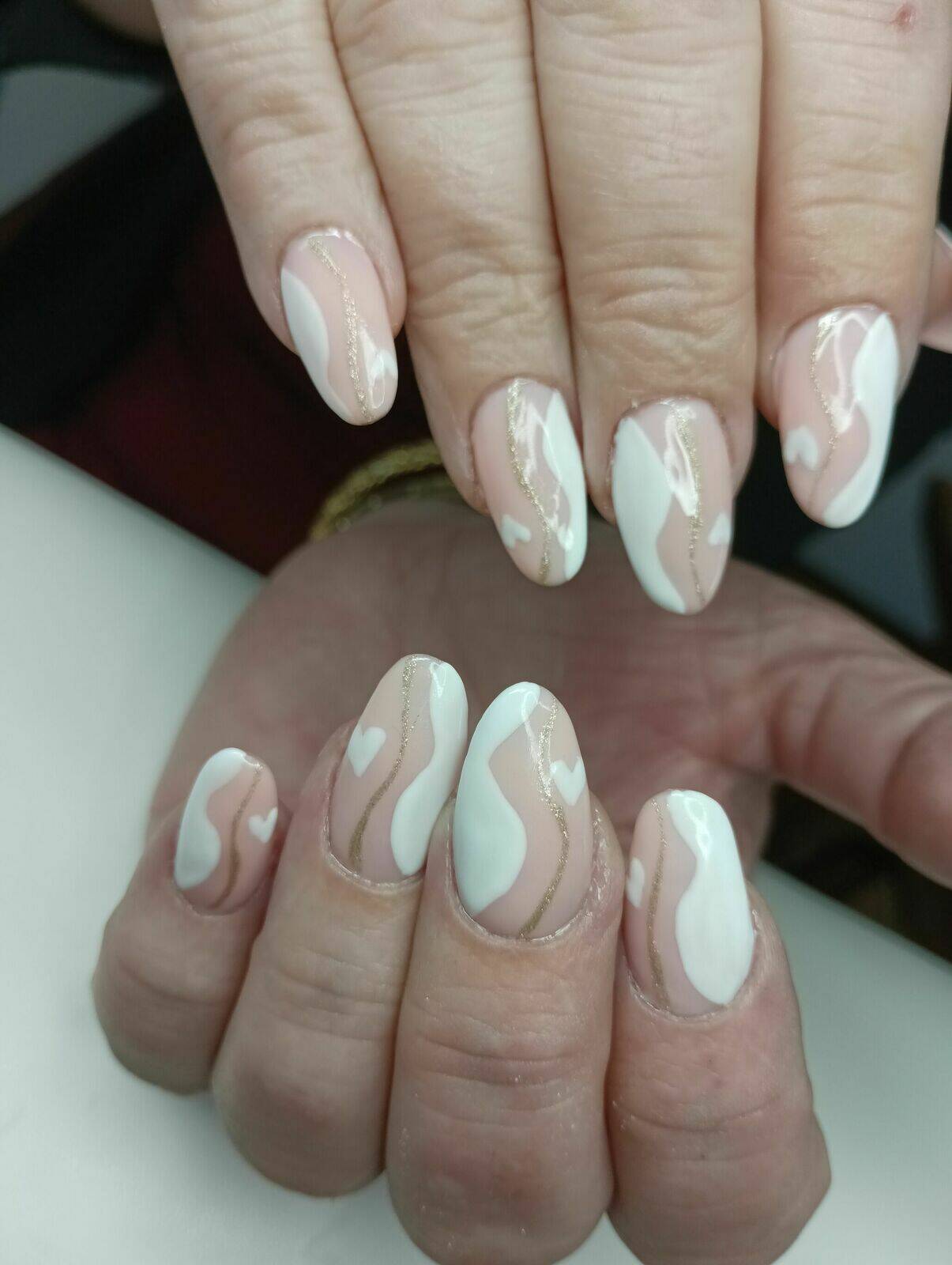 Capsules américaines nail art 