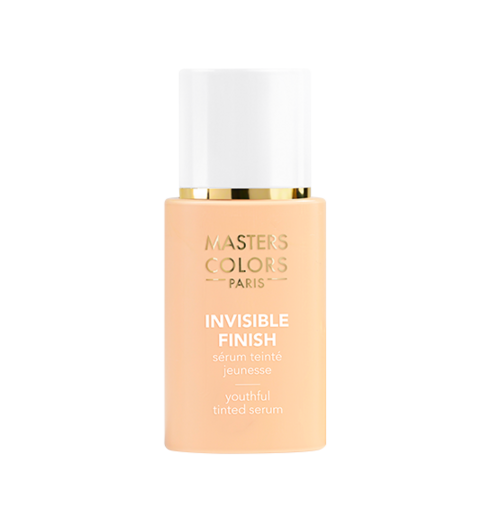 Invisible Finish 40