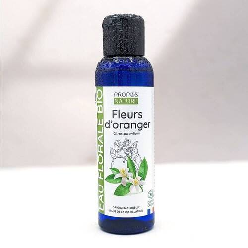 Eau Florale de Fleurs d'Oranger