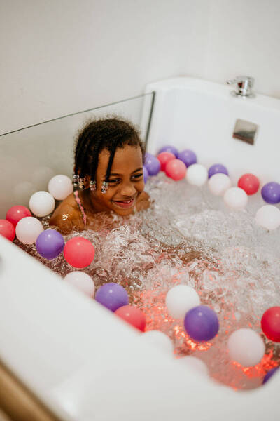 Bon cadeau - Le bain des grands (jacuzzi)