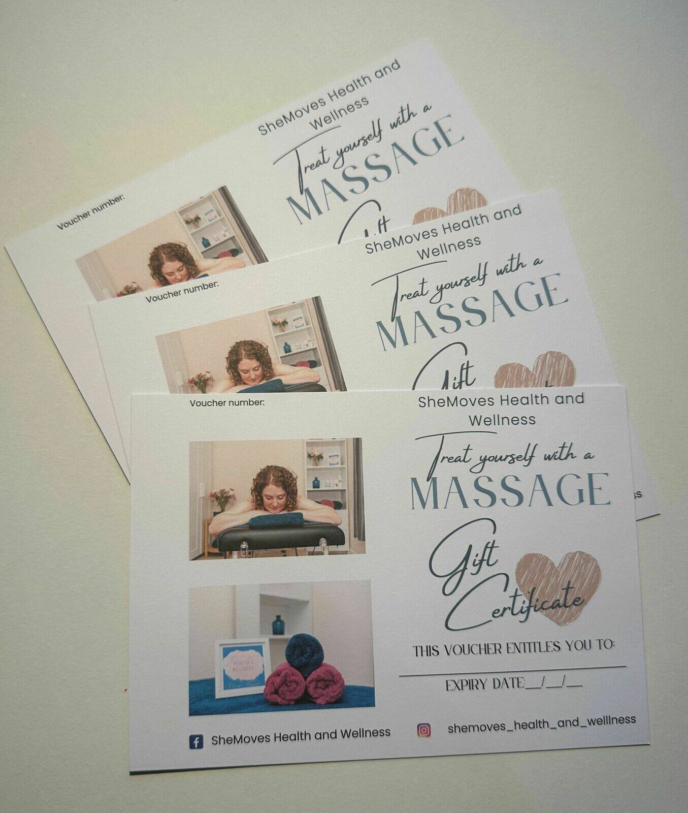 Gift Voucher