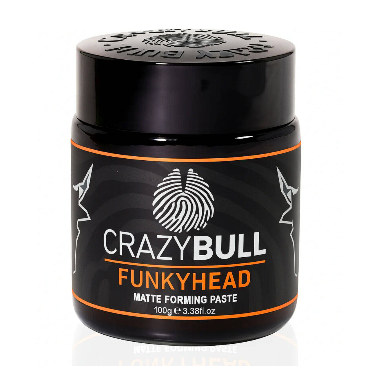 Crazy Bull - Funky Head