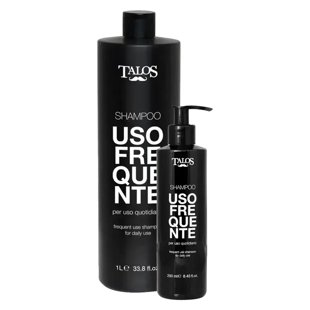 SHAMPOO USO FREQUENTE