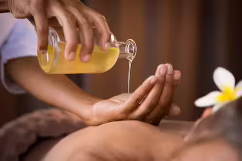 Nouveau! Massage Intuitif 1h