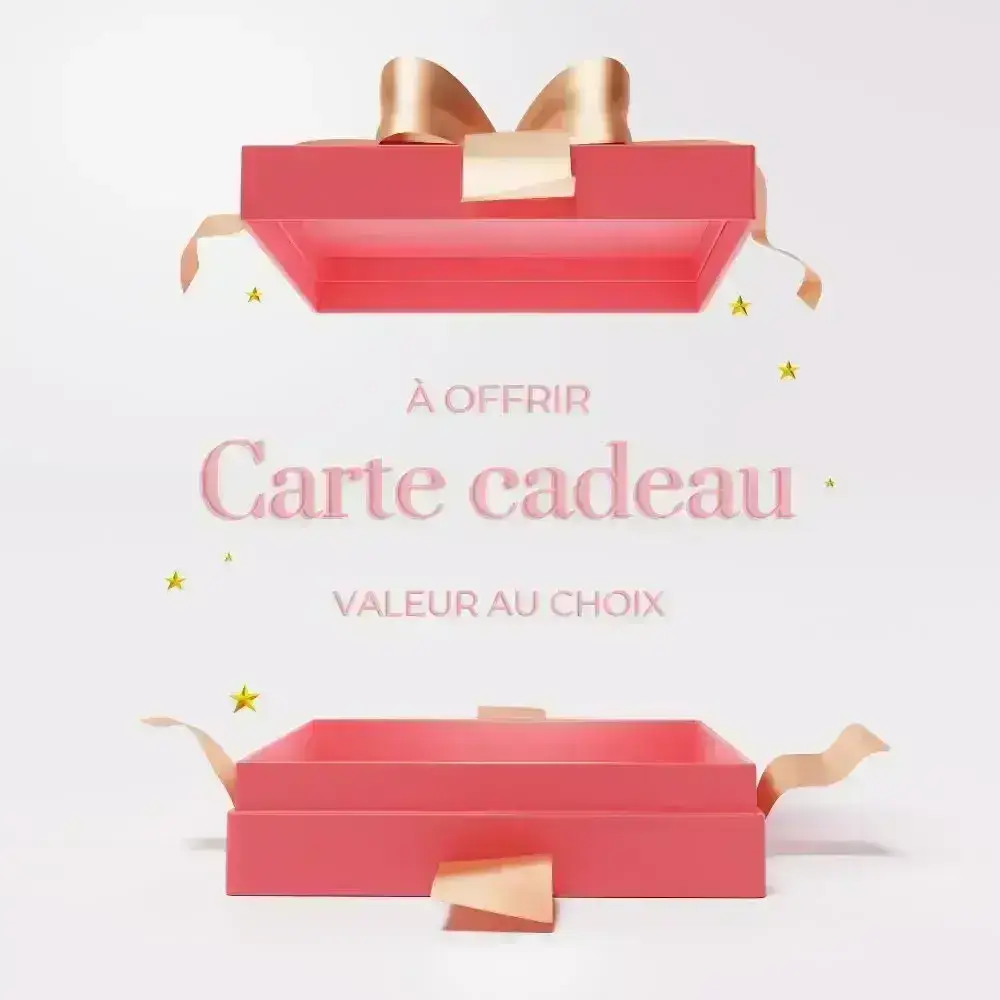 Bon cadeau - 150€