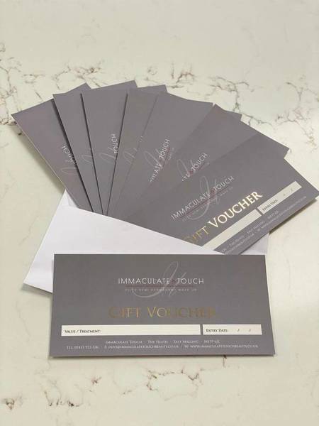 £100.00 Gift Voucher