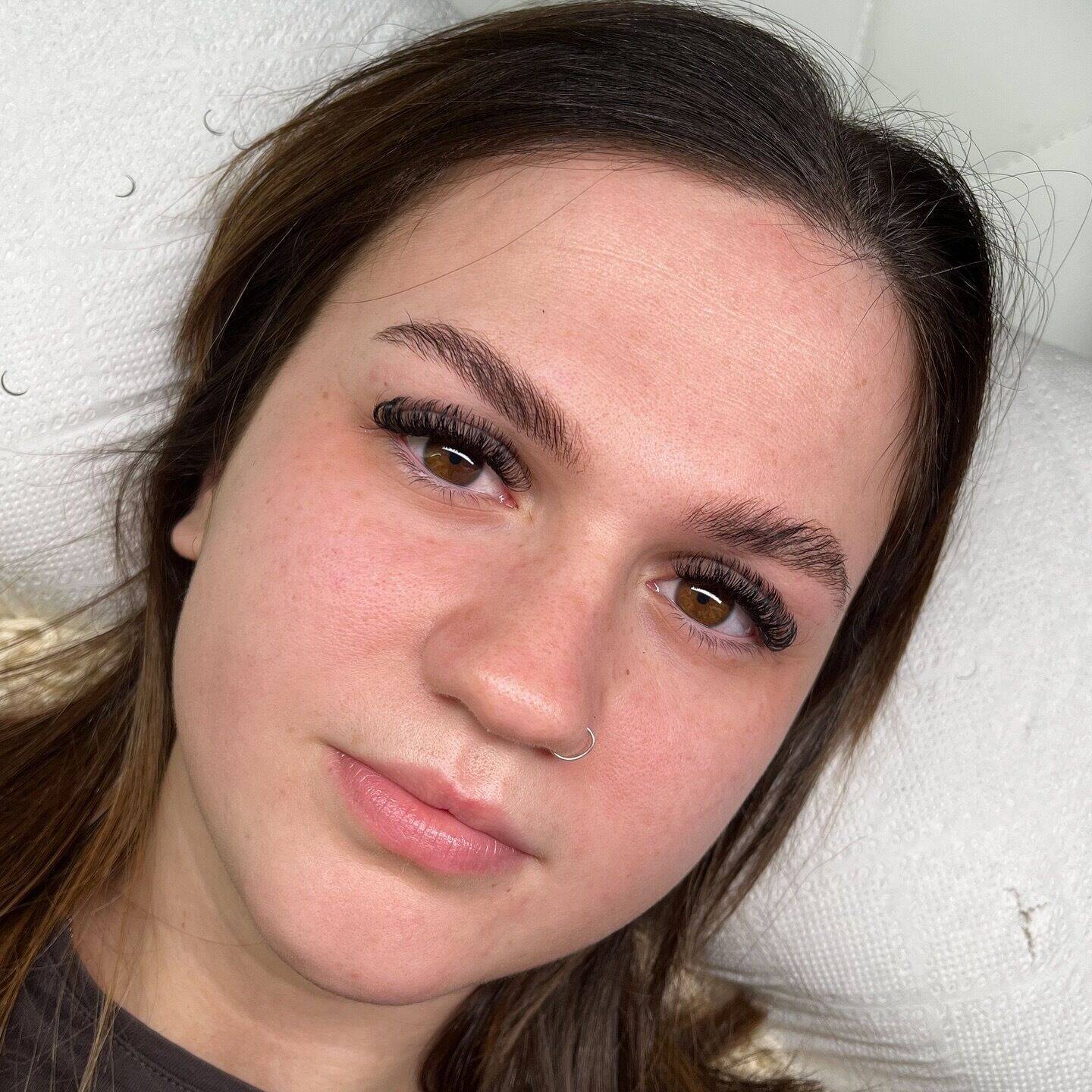 Hybrid lashes